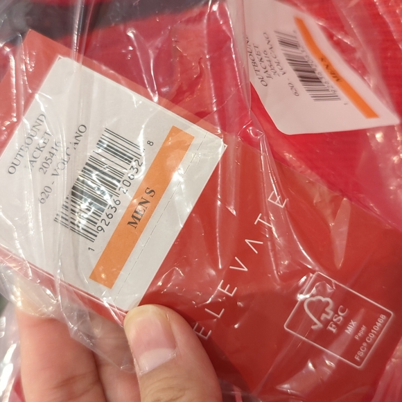 Spyder half zip jacket - Picture 5 of 5